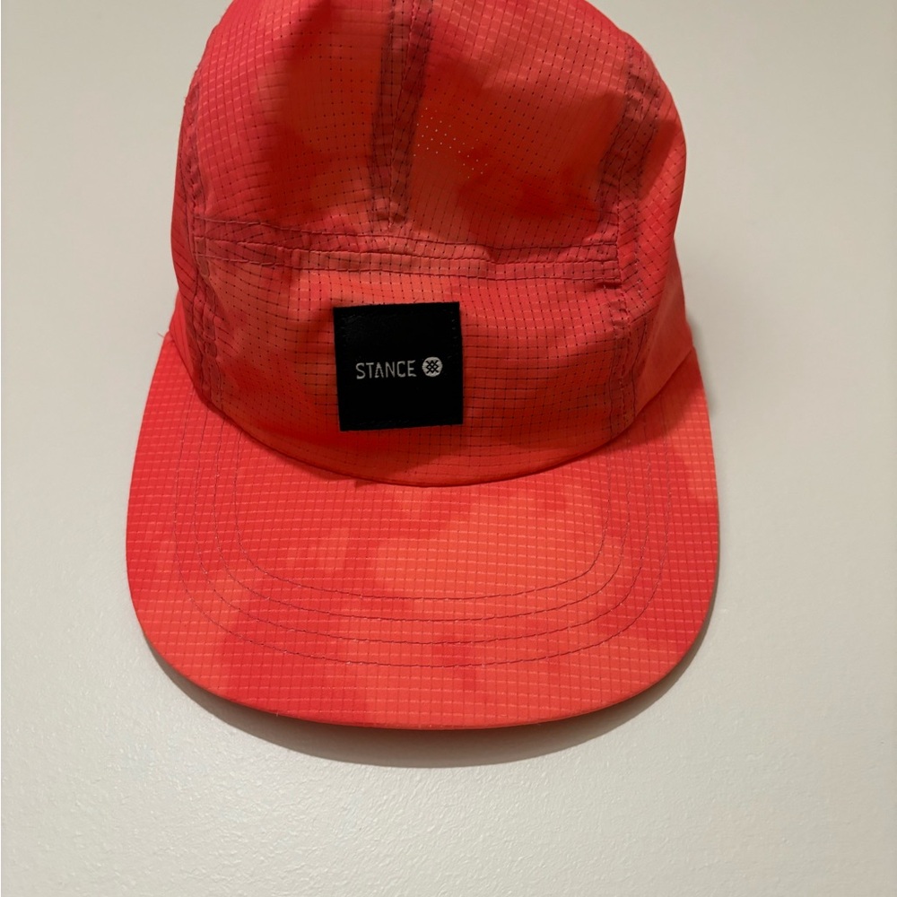 Stance Five Panel Hat